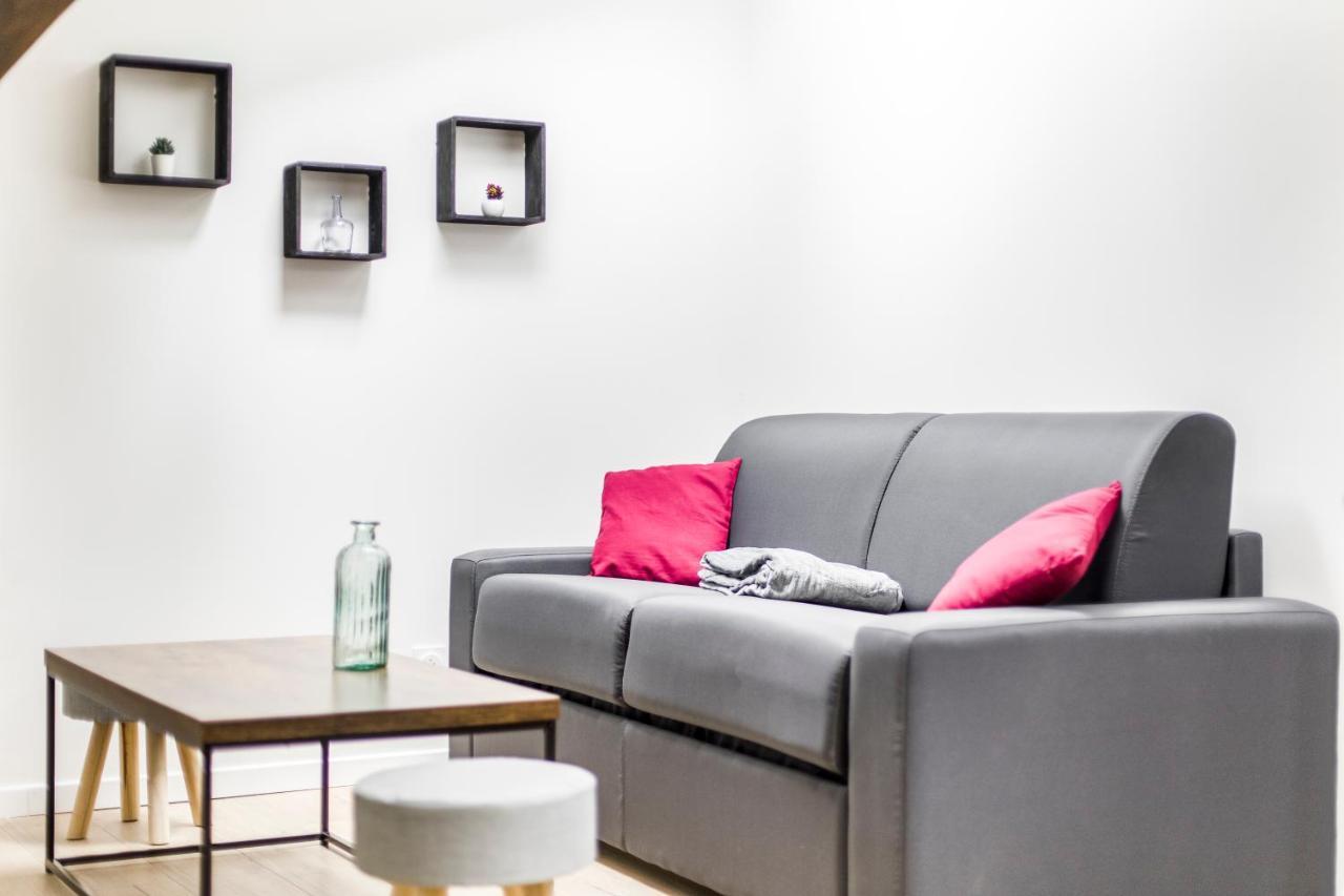 Gambetta 403 Cahorscitystay Екстериор снимка