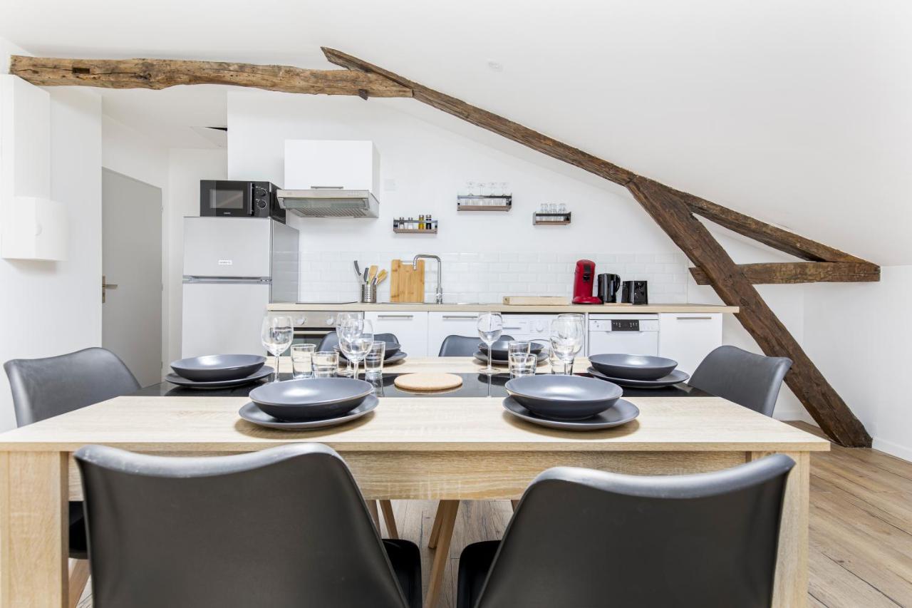 Gambetta 403 Cahorscitystay Екстериор снимка